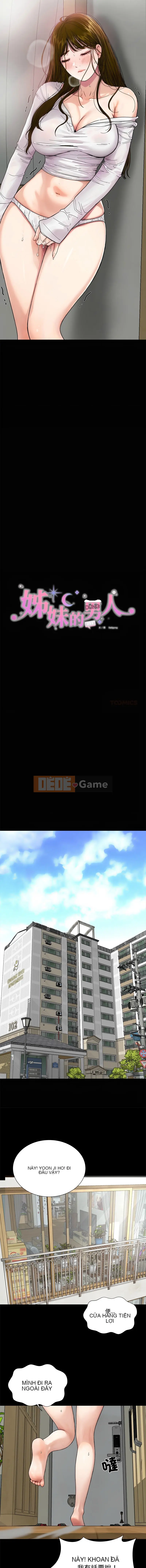 Người đàn ông của người đàn ông Chương 19-20