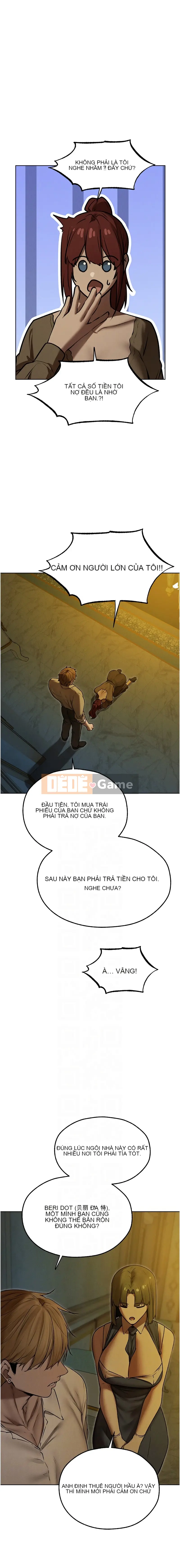 Thợ săn vợ Chương 92-93