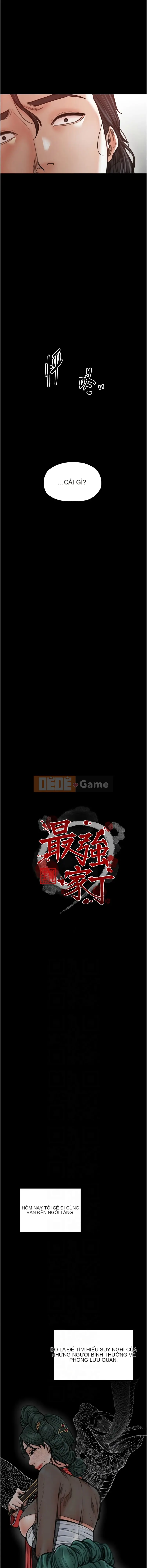 Người hầu mạnh nhất Chương 47-48
