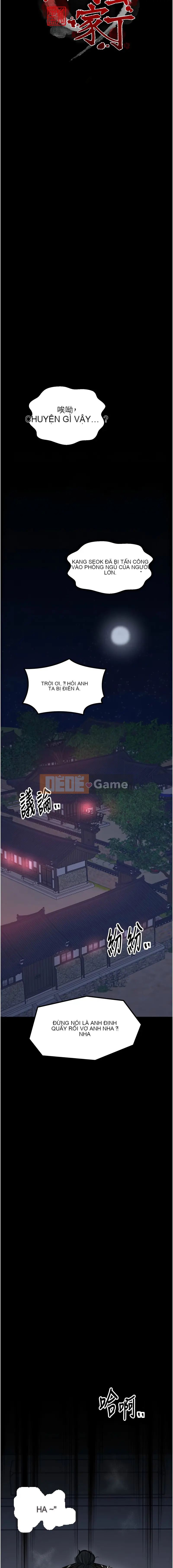 Người hầu mạnh nhất Chương 47-48