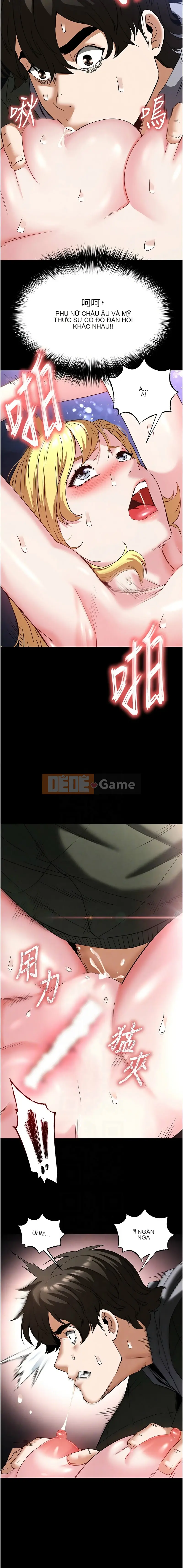 Lâu đài diệt vong được chạm khắc Chương 38-39