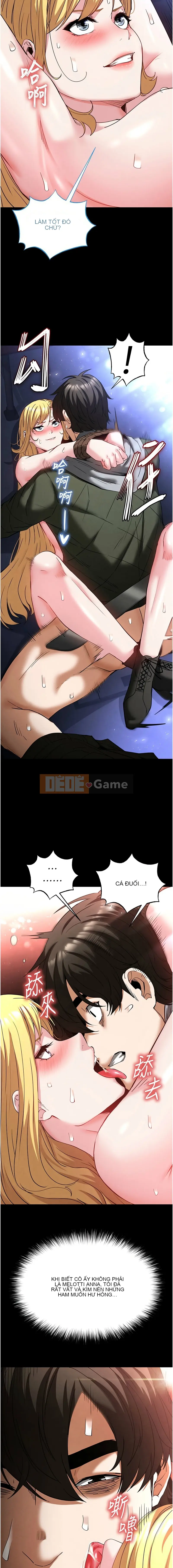 Lâu đài diệt vong được chạm khắc Chương 38-39