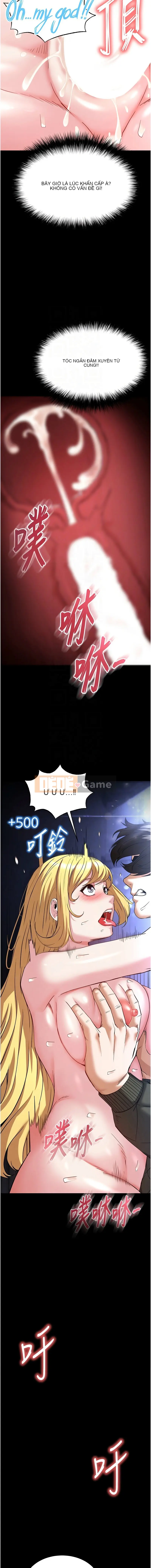 Lâu đài diệt vong được chạm khắc Chương 38-39