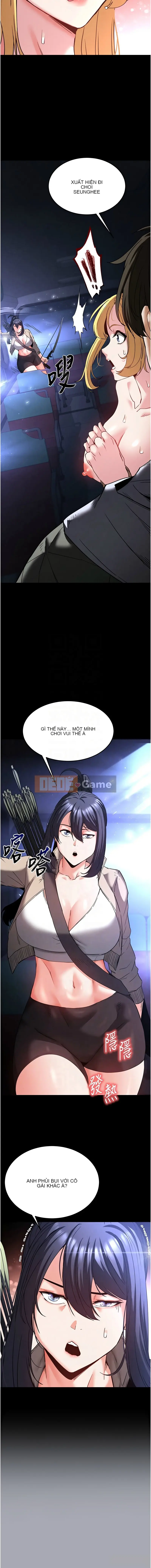 Lâu đài diệt vong được chạm khắc Chương 38-39