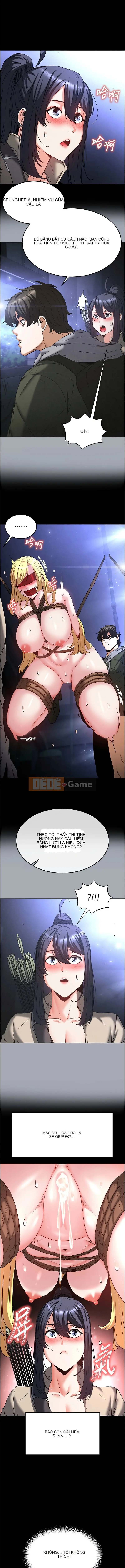 Lâu đài diệt vong được chạm khắc Chương 38-39