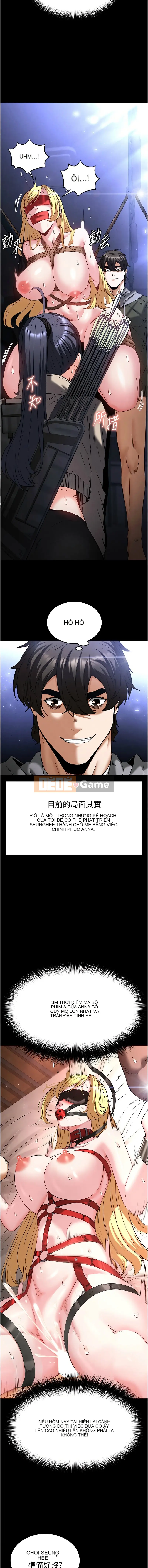 Lâu đài diệt vong được chạm khắc Chương 38-39