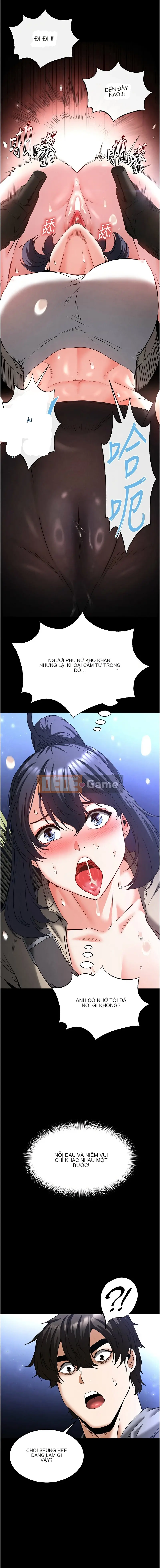 Lâu đài diệt vong được chạm khắc Chương 38-39