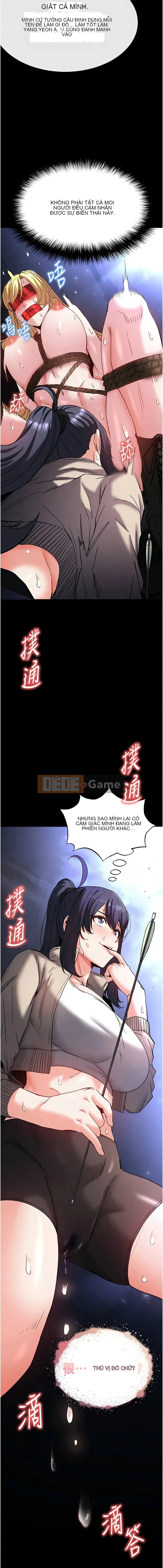 Lâu đài diệt vong được chạm khắc Chương 38-39