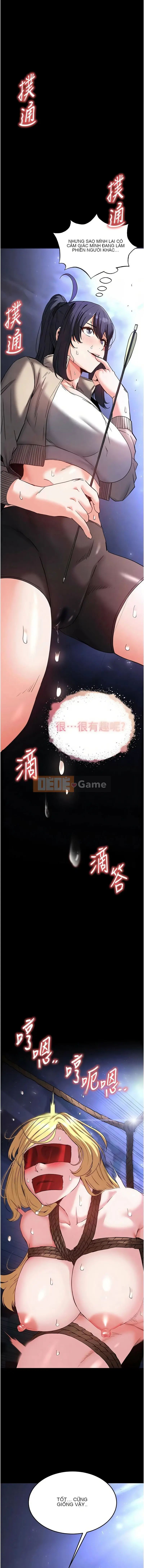 Lâu đài diệt vong được chạm khắc Chương 38-39