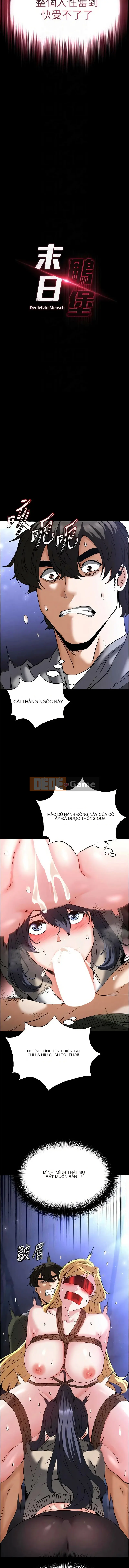 Lâu đài diệt vong được chạm khắc Chương 38-39