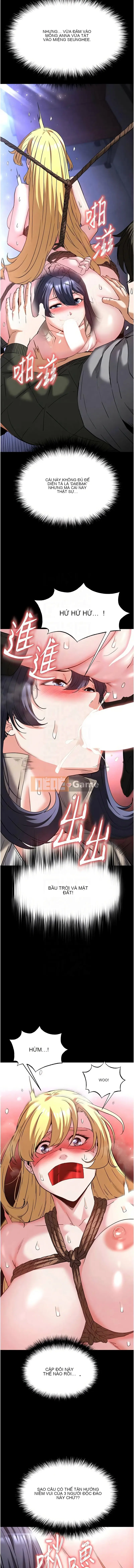 Lâu đài diệt vong được chạm khắc Chương 38-39