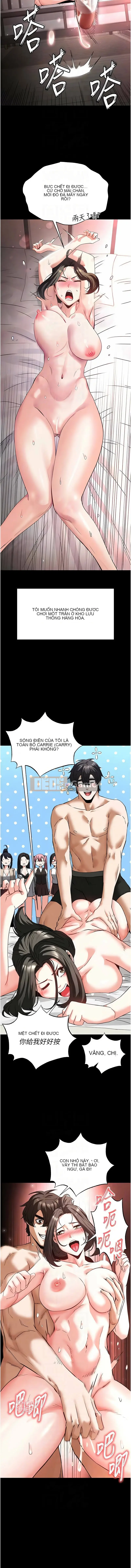 Lâu đài diệt vong được chạm khắc Chương 38-39