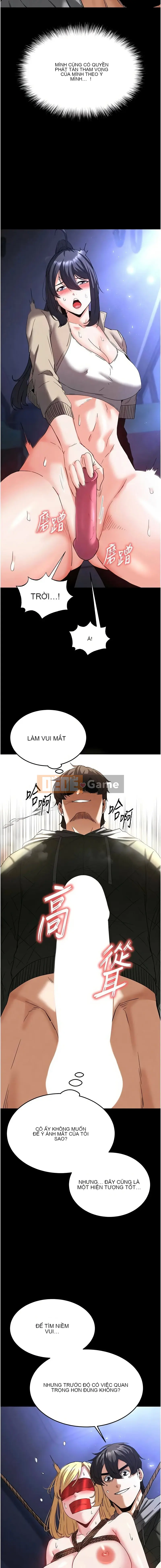 Lâu đài diệt vong được chạm khắc Chương 38-39