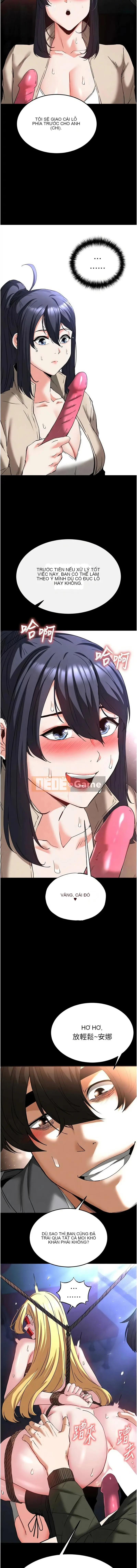 Lâu đài diệt vong được chạm khắc Chương 38-39