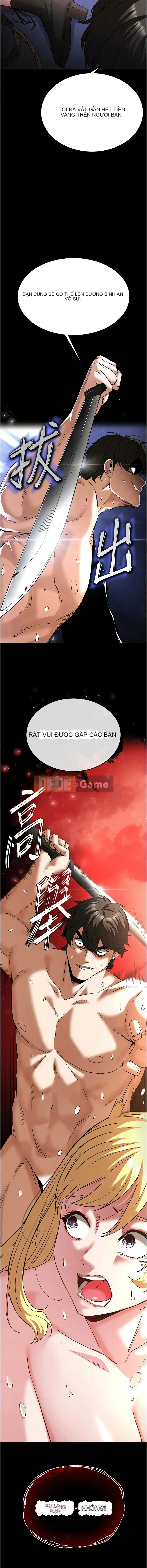 Lâu đài diệt vong được chạm khắc Chương 38-39