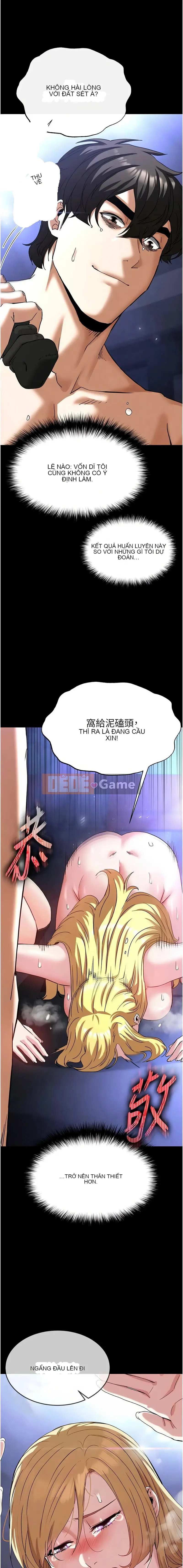 Lâu đài diệt vong được chạm khắc Chương 38-39