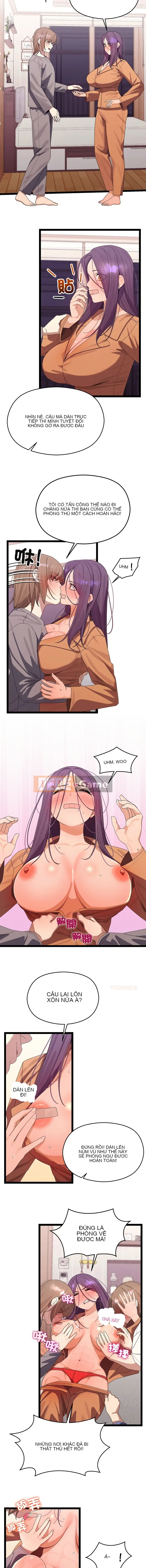 Kỹ thuật nhân bản làm cho tôi tăng gấp đôi và mạnh mẽ hơn mỗi ngày Chương 25-26