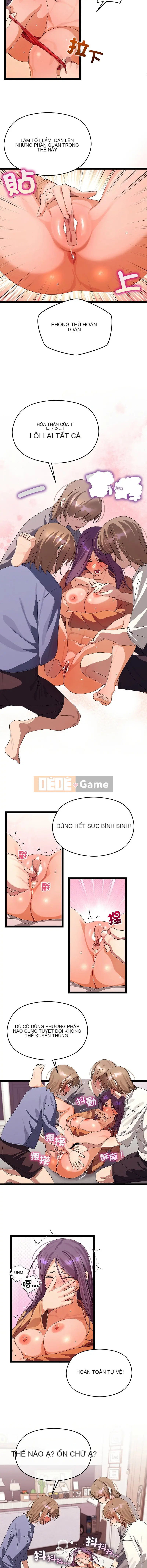 Kỹ thuật nhân bản làm cho tôi tăng gấp đôi và mạnh mẽ hơn mỗi ngày Chương 25-26