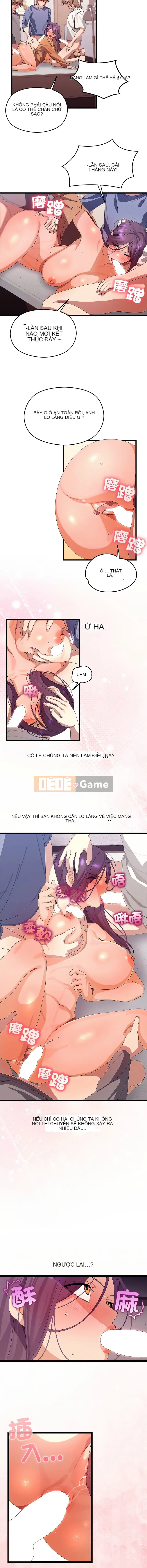 Kỹ thuật nhân bản làm cho tôi tăng gấp đôi và mạnh mẽ hơn mỗi ngày Chương 25-26