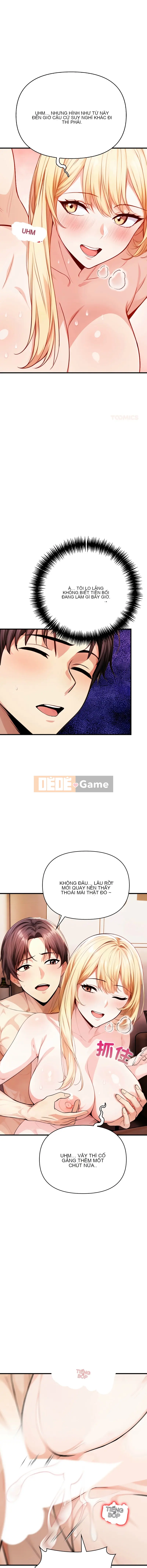 Tôi là người khác giới bị phá vỡ sau khi sự phục hồi Chương 14-15