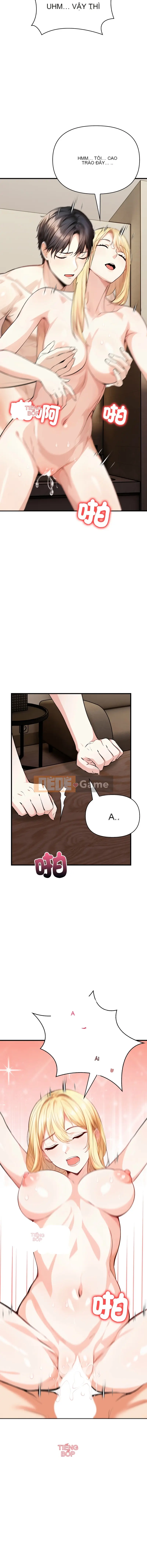 Tôi là người khác giới bị phá vỡ sau khi sự phục hồi Chương 14-15