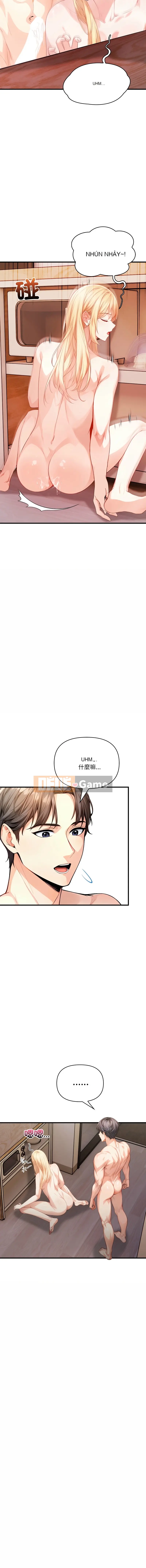 Tôi là người khác giới bị phá vỡ sau khi sự phục hồi Chương 14-15