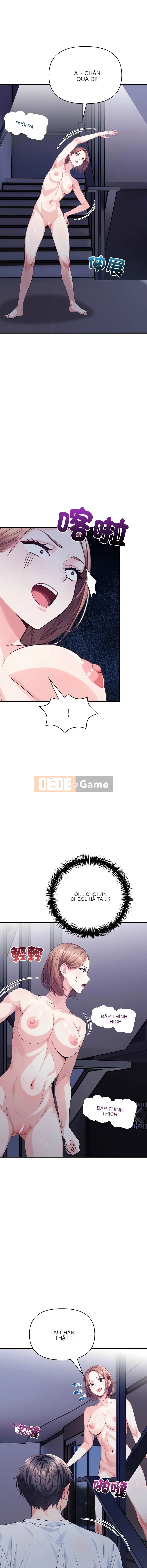 Tôi là người khác giới bị phá vỡ sau khi sự phục hồi Chương 14-15