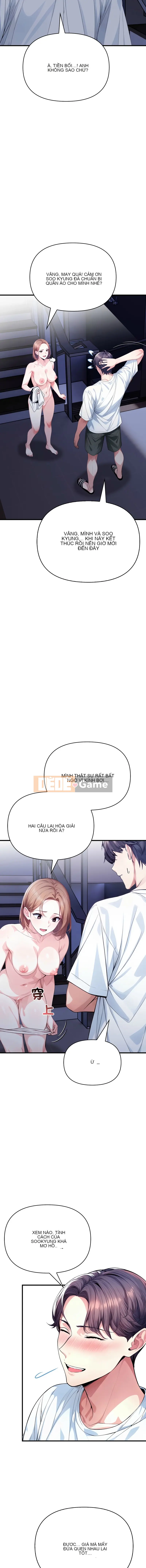 Tôi là người khác giới bị phá vỡ sau khi sự phục hồi Chương 14-15