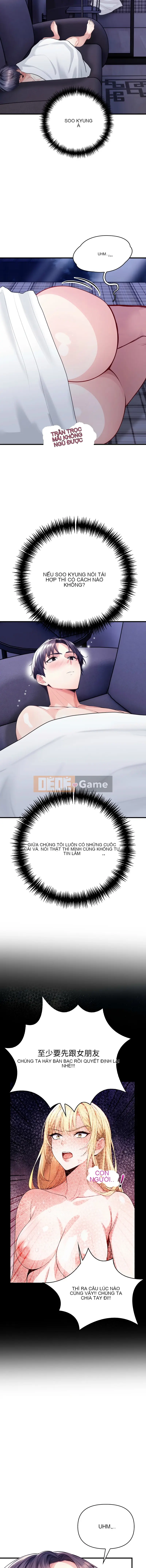 Tôi là người khác giới bị phá vỡ sau khi sự phục hồi Chương 14-15