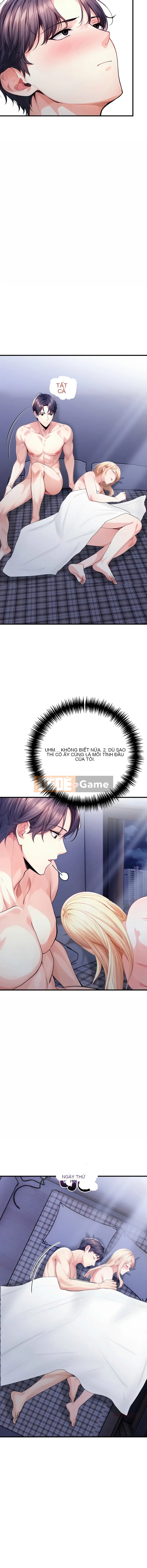 Tôi là người khác giới bị phá vỡ sau khi sự phục hồi Chương 14-15