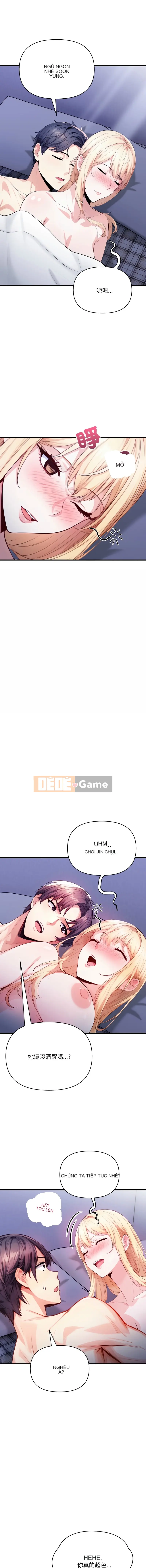 Tôi là người khác giới bị phá vỡ sau khi sự phục hồi Chương 14-15