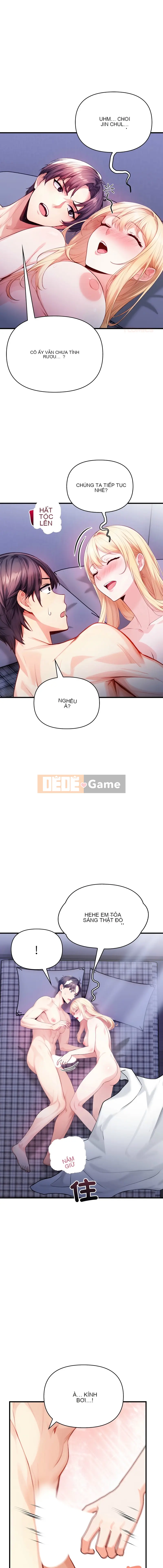 Tôi là người khác giới bị phá vỡ sau khi sự phục hồi Chương 14-15