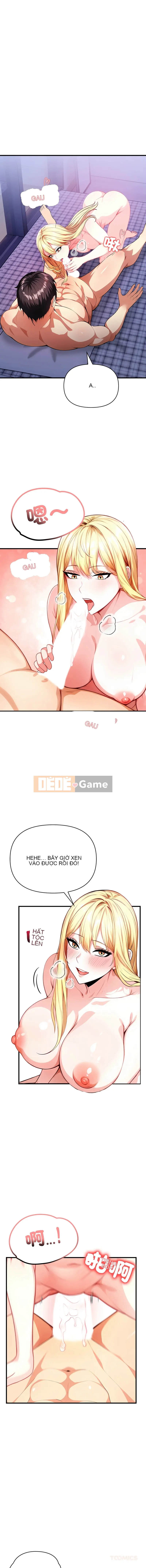 Tôi là người khác giới bị phá vỡ sau khi sự phục hồi Chương 14-15