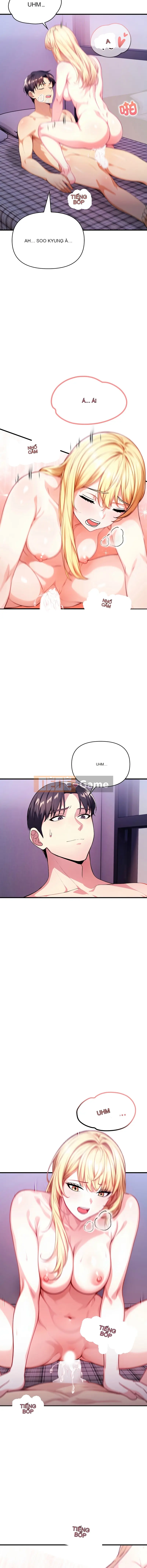 Tôi là người khác giới bị phá vỡ sau khi sự phục hồi Chương 14-15