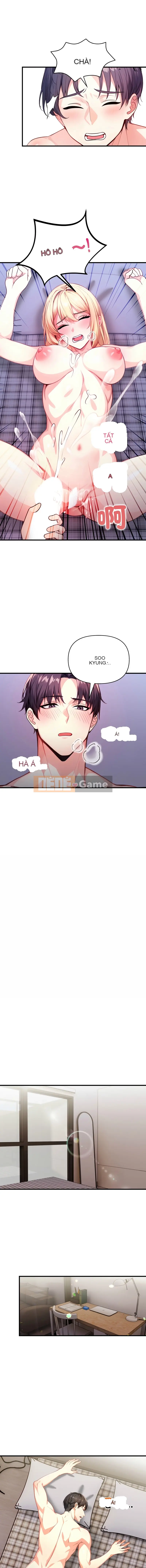 Tôi là người khác giới bị phá vỡ sau khi sự phục hồi Chương 14-15