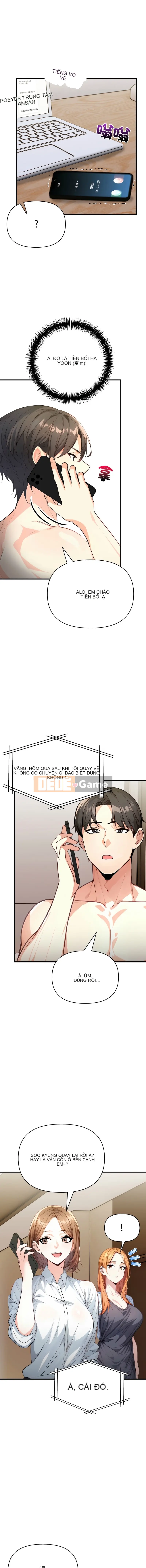 Tôi là người khác giới bị phá vỡ sau khi sự phục hồi Chương 14-15