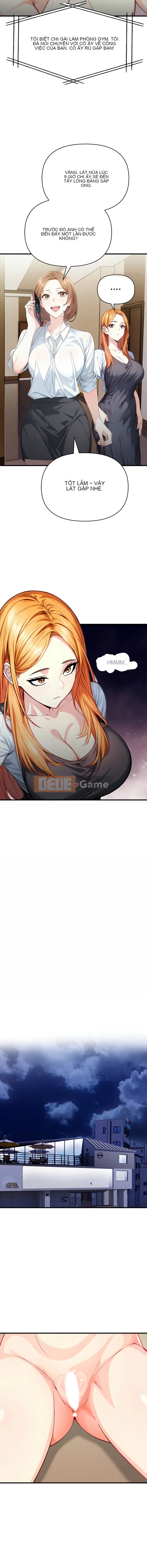 Tôi là người khác giới bị phá vỡ sau khi sự phục hồi Chương 14-15
