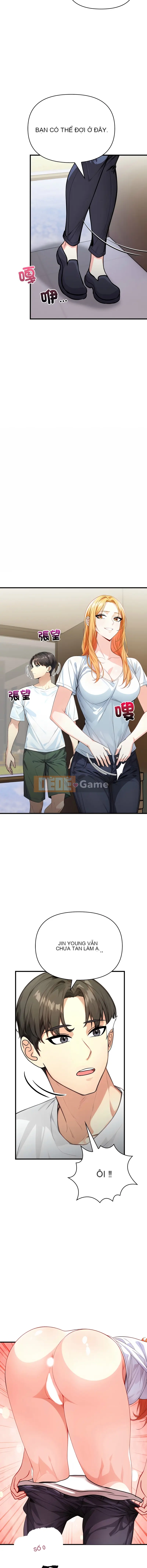 Tôi là người khác giới bị phá vỡ sau khi sự phục hồi Chương 14-15