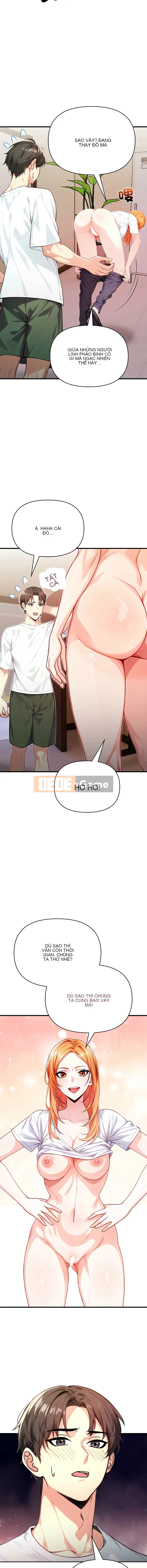 Tôi là người khác giới bị phá vỡ sau khi sự phục hồi Chương 14-15
