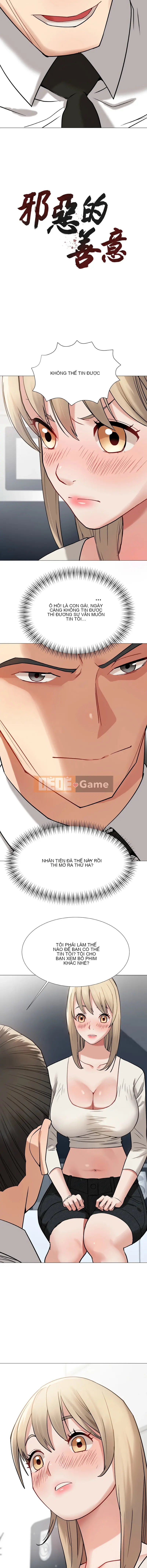 Thiện chí ác Chương 15-16