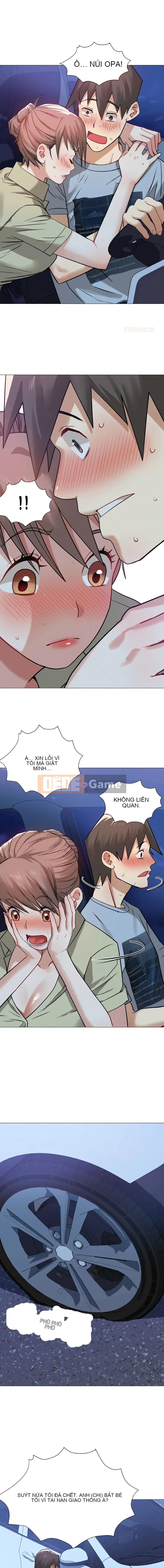 Thiện chí ác Chương 15-16