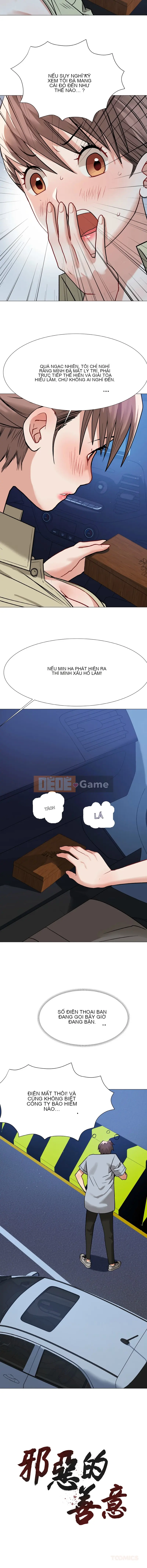 Thiện chí ác Chương 15-16