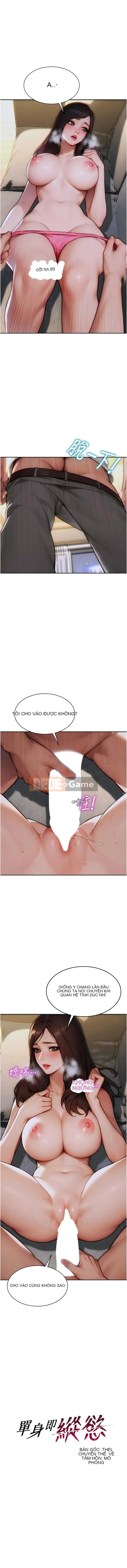 Độc thân đang đam mê ham muốn Chương 11-12