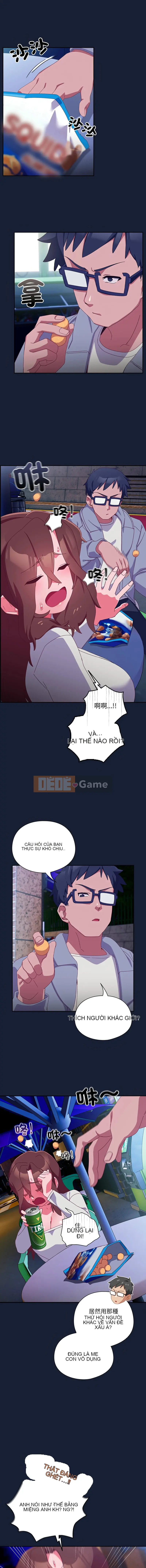 Ngọc trai của tôi trong lòng bàn tay của tôi Chương 6-7