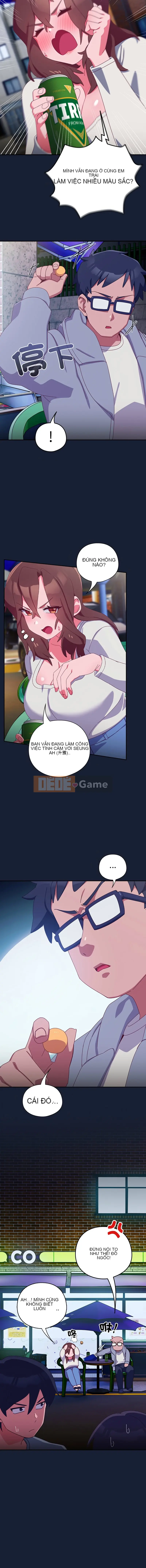 Ngọc trai của tôi trong lòng bàn tay của tôi Chương 6-7