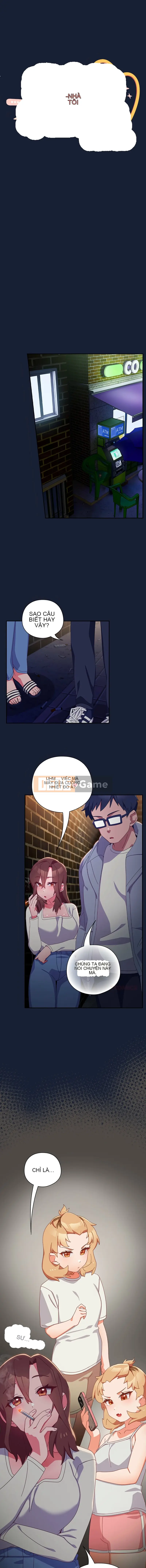 Ngọc trai của tôi trong lòng bàn tay của tôi Chương 6-7