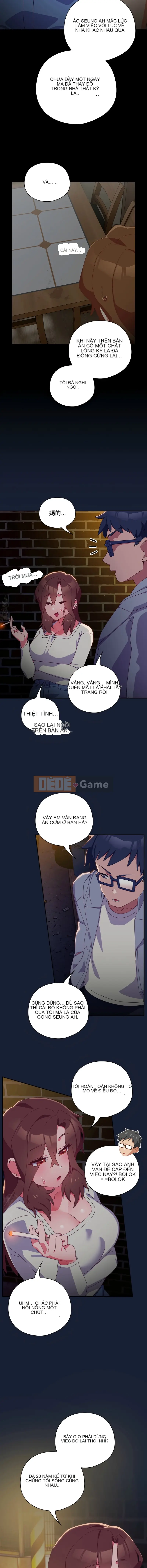 Ngọc trai của tôi trong lòng bàn tay của tôi Chương 6-7