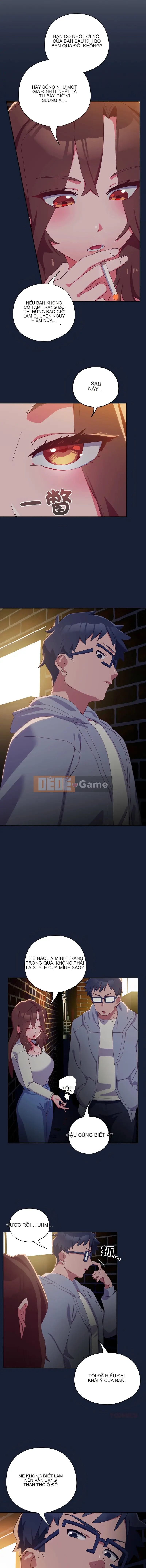 Ngọc trai của tôi trong lòng bàn tay của tôi Chương 6-7