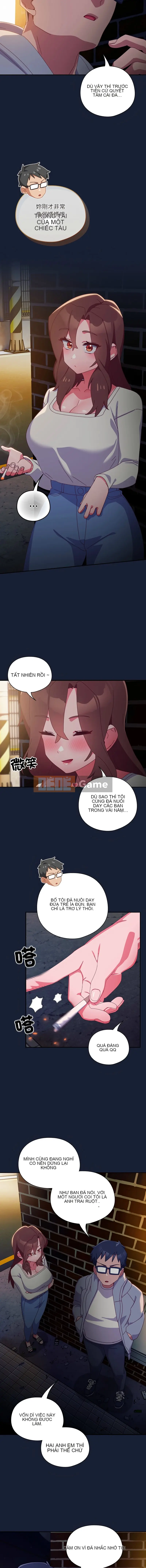 Ngọc trai của tôi trong lòng bàn tay của tôi Chương 6-7