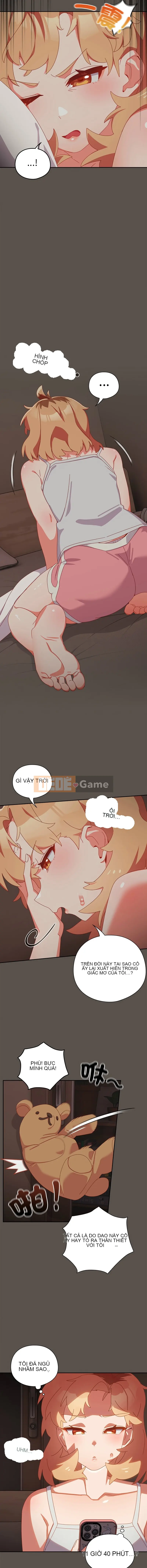 Ngọc trai của tôi trong lòng bàn tay của tôi Chương 6-7